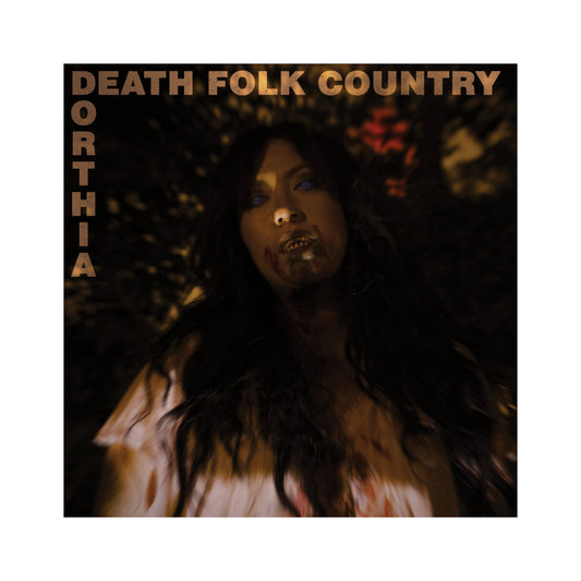 Dorthia Cottrell - Death Folk Country LP (color vinyl)