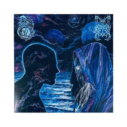 Dream Unending & Worm - Starpath LP (color vinyl)
