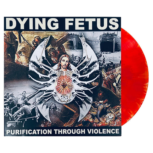 Dying Fetus - Purification Through Violence LP (color vinyl)