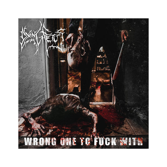 Dying Fetus - Wrong One To Fuck With LP (color vinyl)