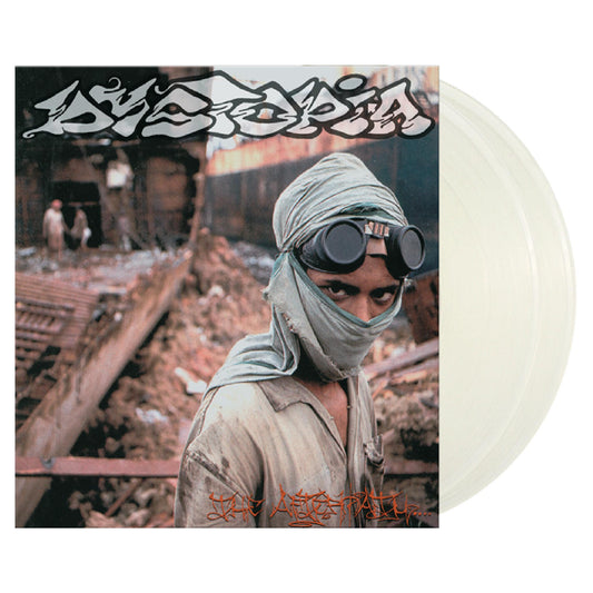 Dystopia - The Aftermath LP (color vinyl)