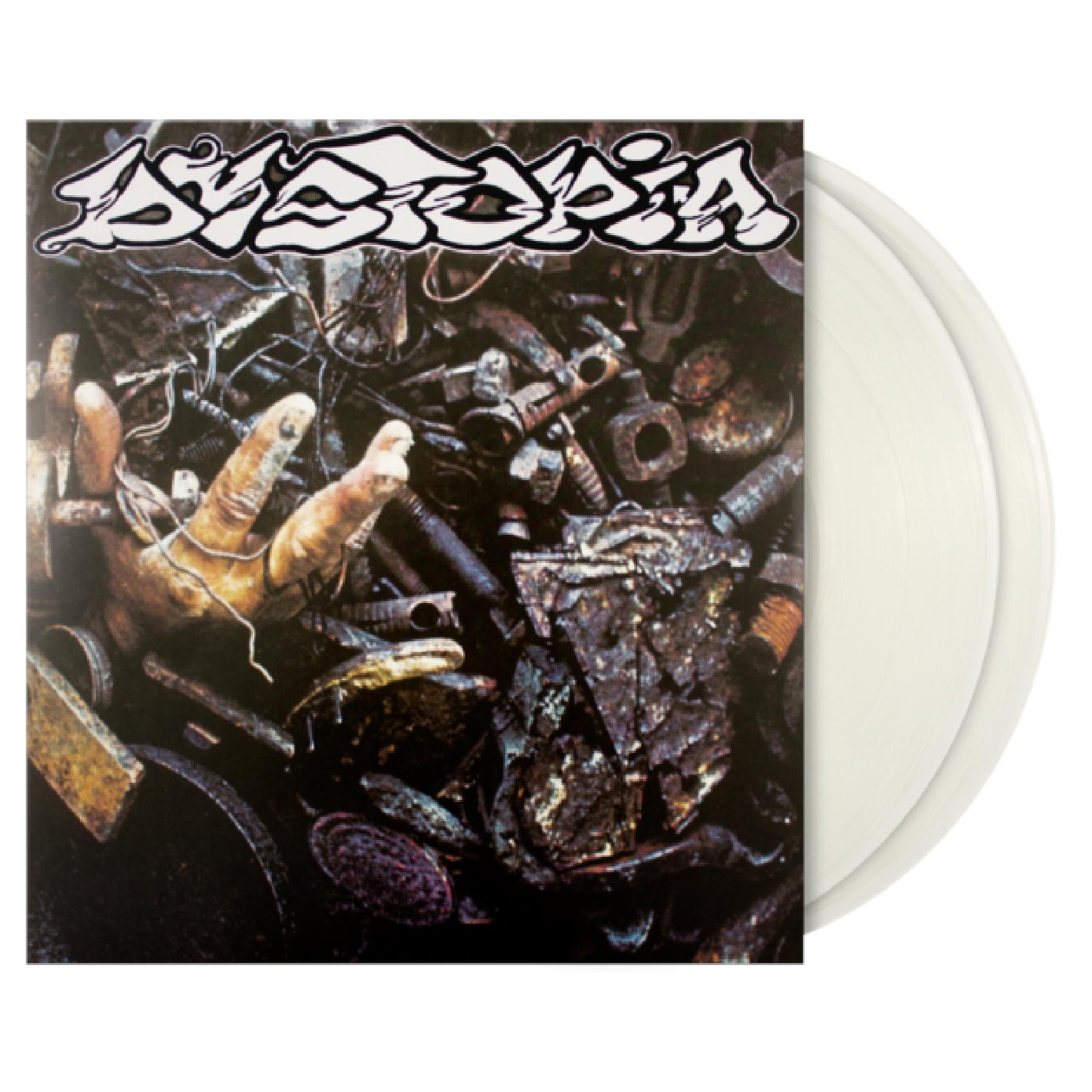 Dystopia - Human = Garbage LP (color vinyl)