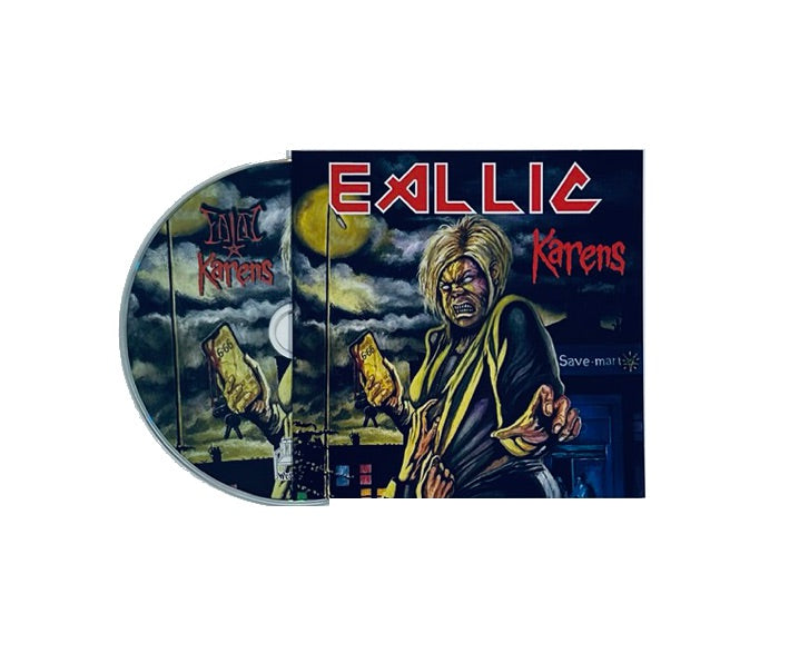 Eallic - Karens CD