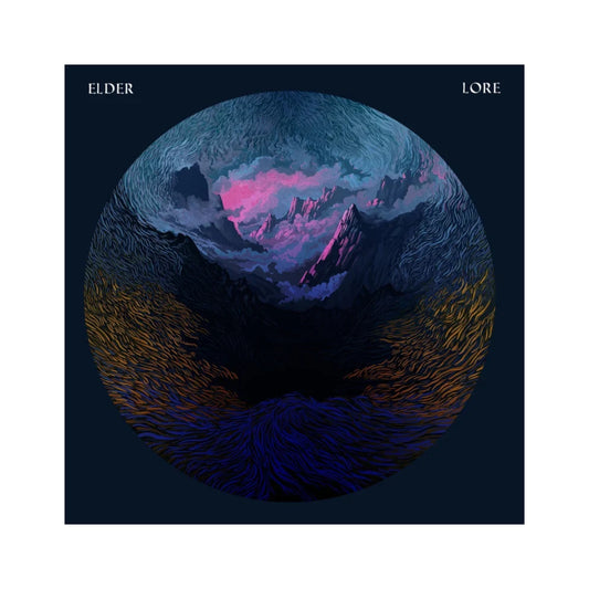 Elder - Lore LP (color vinyl)