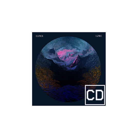 Elder - Lore CD