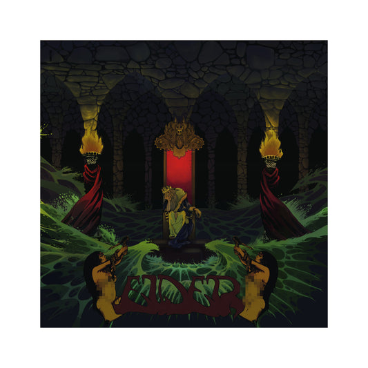 Elder - Elder + Demo LP (color vinyl)