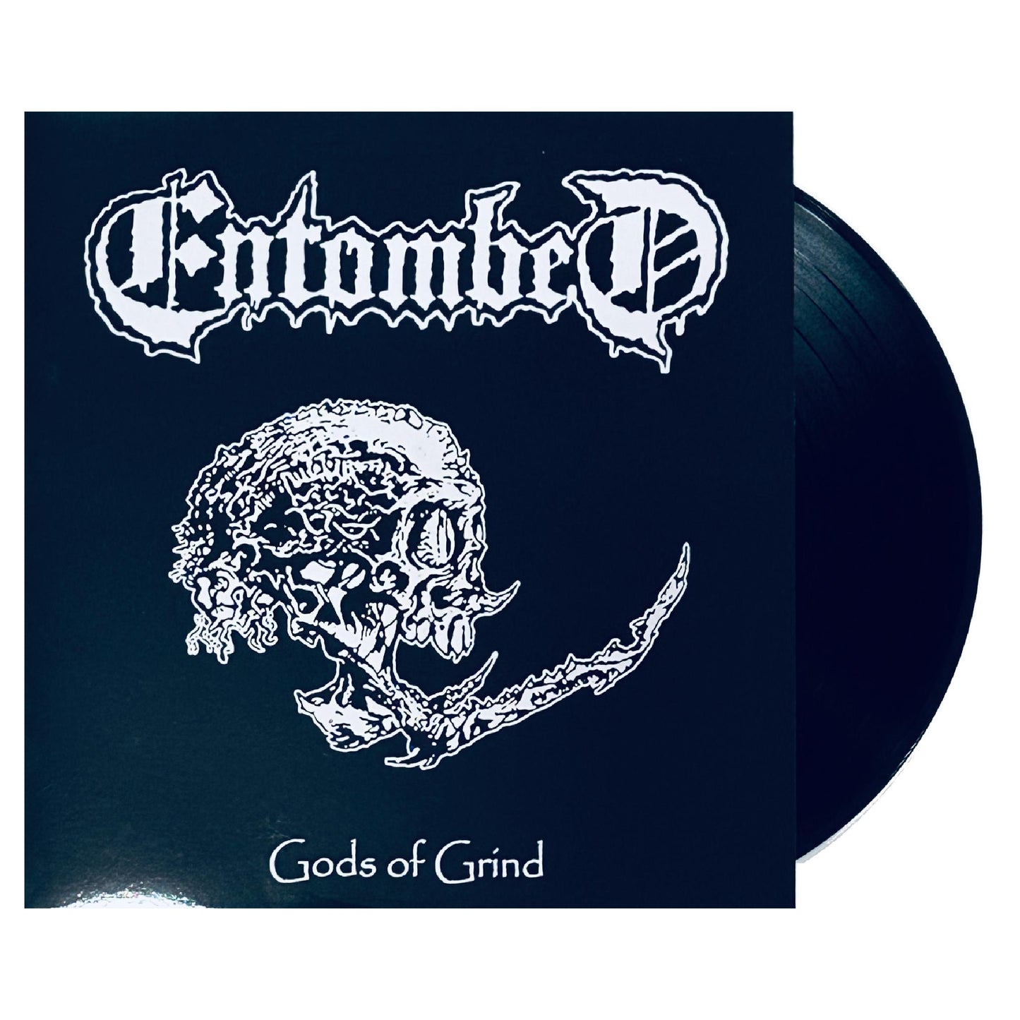 ENT0MBED - Gods Of Grind Live 1992 LP 12" (black vinyl)