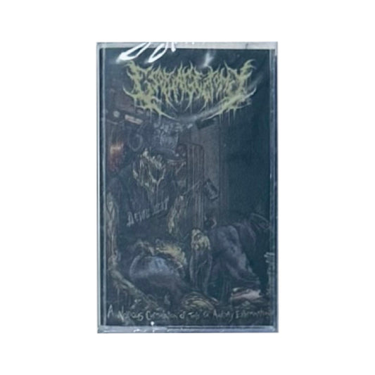 Esophagectomy - A Noxious Cumulation Of Tools For Auditory Extermination CS (cassette tape)