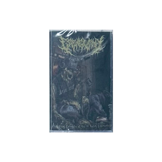 Esophagectomy - A Noxious Cumulation Of Tools For Auditory Extermination cassette tape