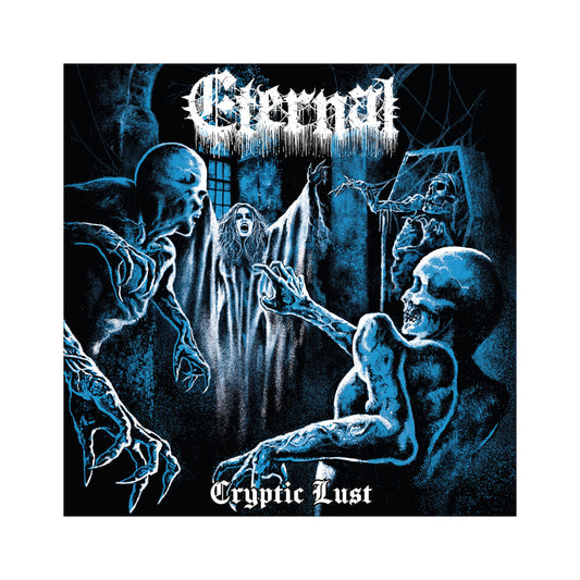 Eternal - Cryptic Lust LP (color vinyl)