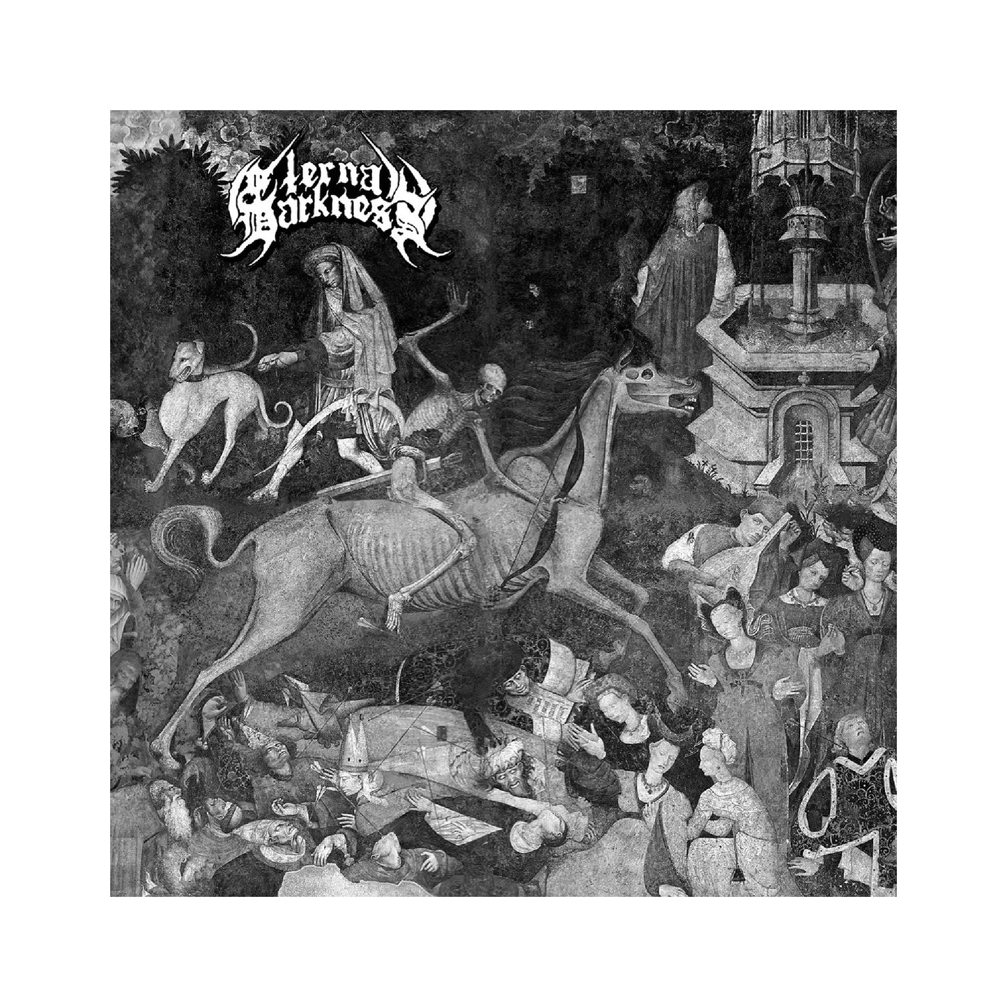 Eternal Darkness - Eternal Darkness LP (color vinyl)