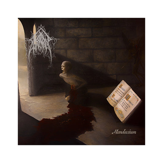 Evoken - Mendacium LP (black vinyl)