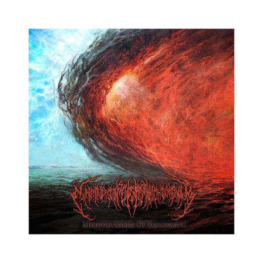 Eximperitus - Meritoriousness of Equanimity LP (color vinyl)