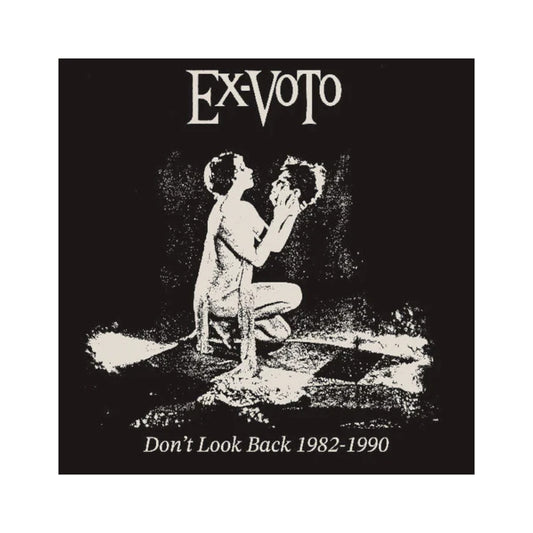 Ex Voto - Don't Look Back 1982 - 1990 LP (black vinyl)