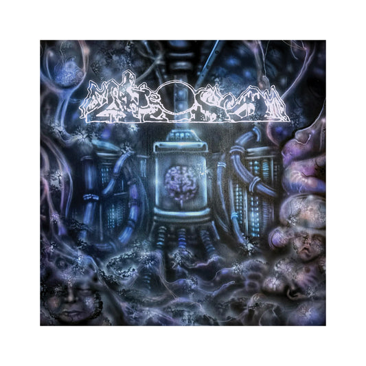 Fake Dust - Decrepitizing Din Of The Cerebral Psyopticon LP (black vinyl)