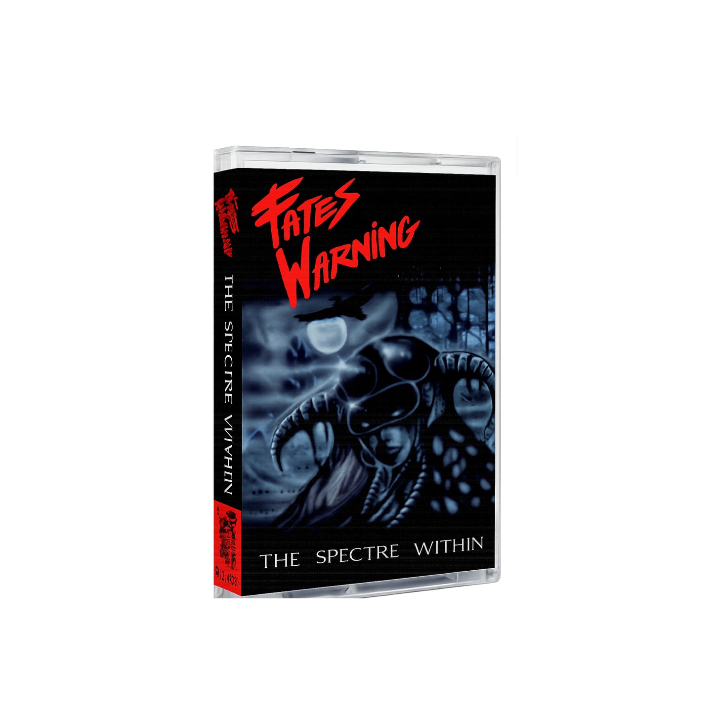 Fates Warning - The Spectre Within cassette tape