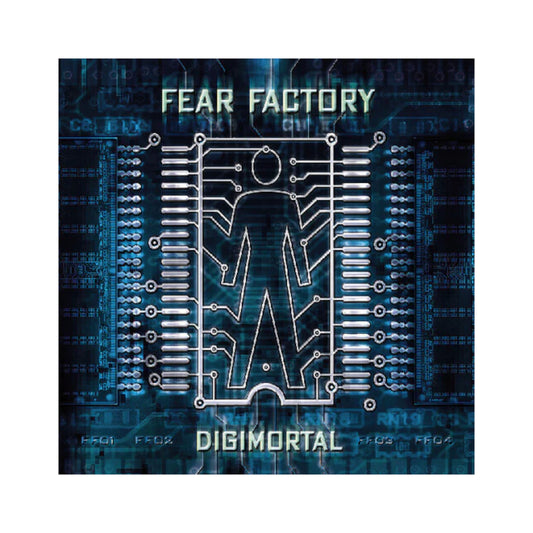 Fear Factory - Digimortal LP (25th Anniversary RSD, color vinyl)