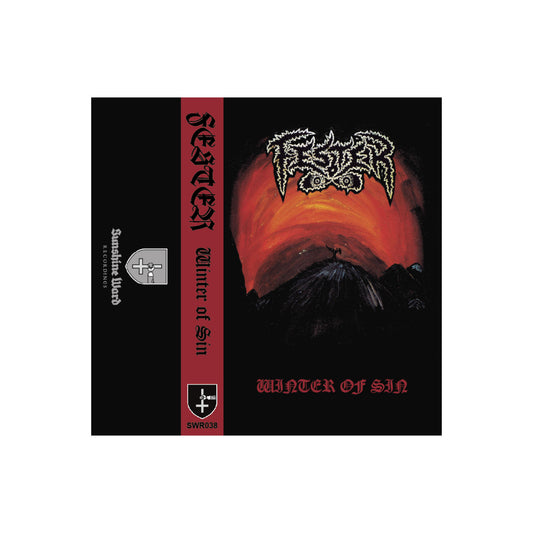 Fester - Winter of Sin cassette tape