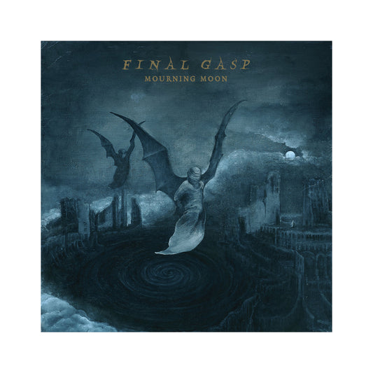 Final Gasp - Mourning Moon LP (color vinyl)