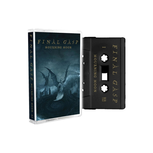 Final Gasp - Mourning Moon cassette tape