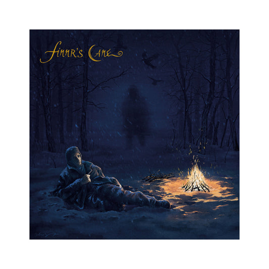 Finnr's Cane - Finnr's Cane LP (black vinyl)