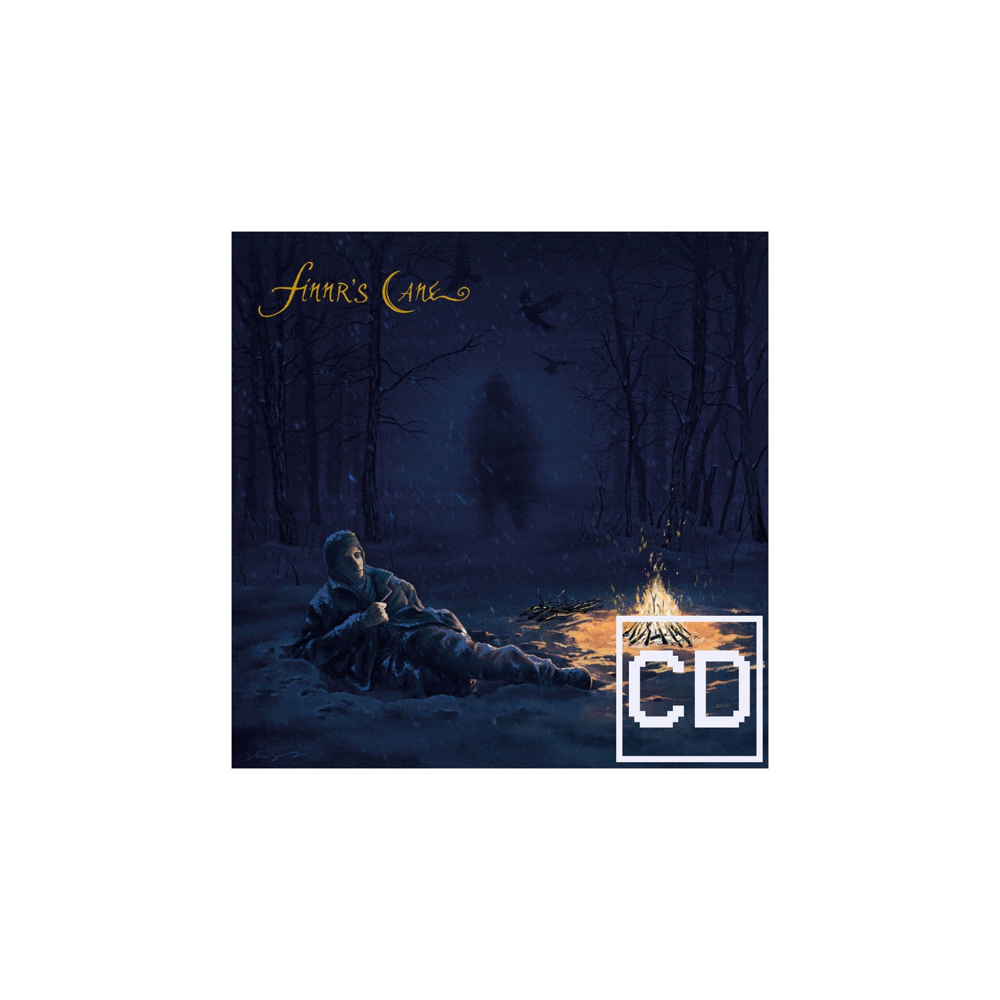 Finnr's Cane - Finnr's Cane CD