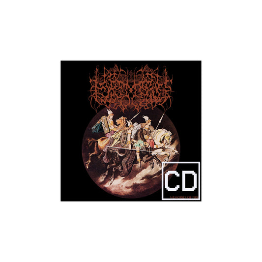 Fire Magic - Memories of Fire CD