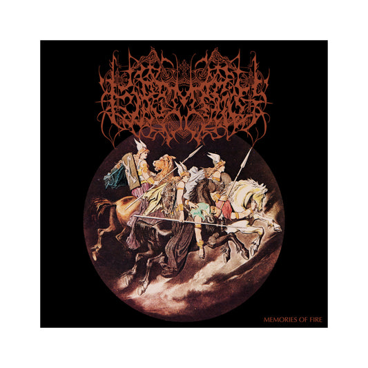 Fire Magic - Memories of Fire LP (black vinyl)