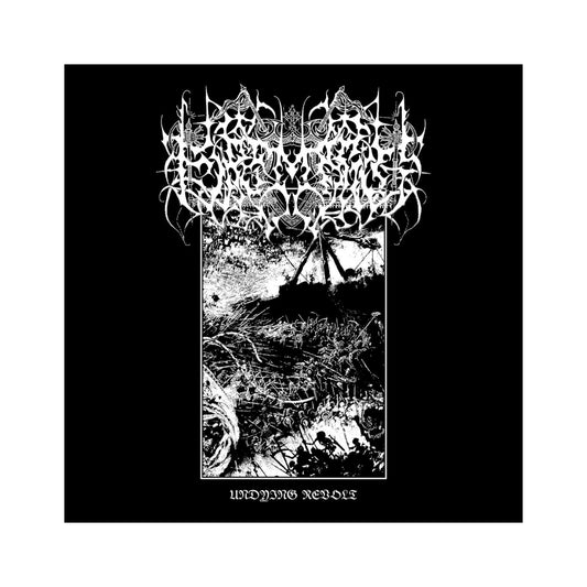 Fire Magic - Undying Revolt LP (black vinyl)