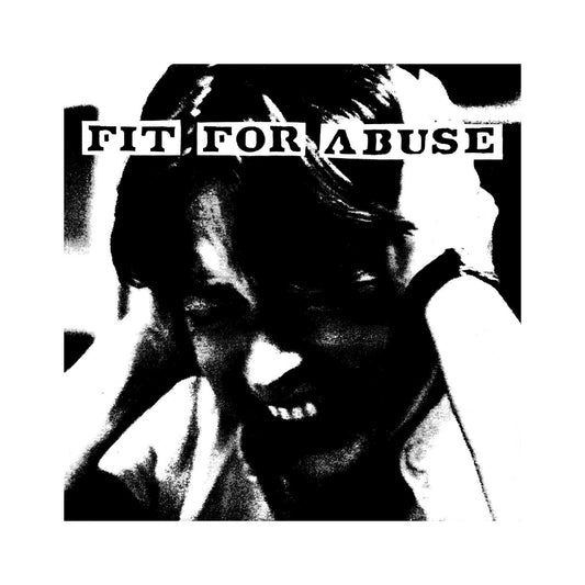 Fit For Abuse - Mindless Violence LP (black vinyl)