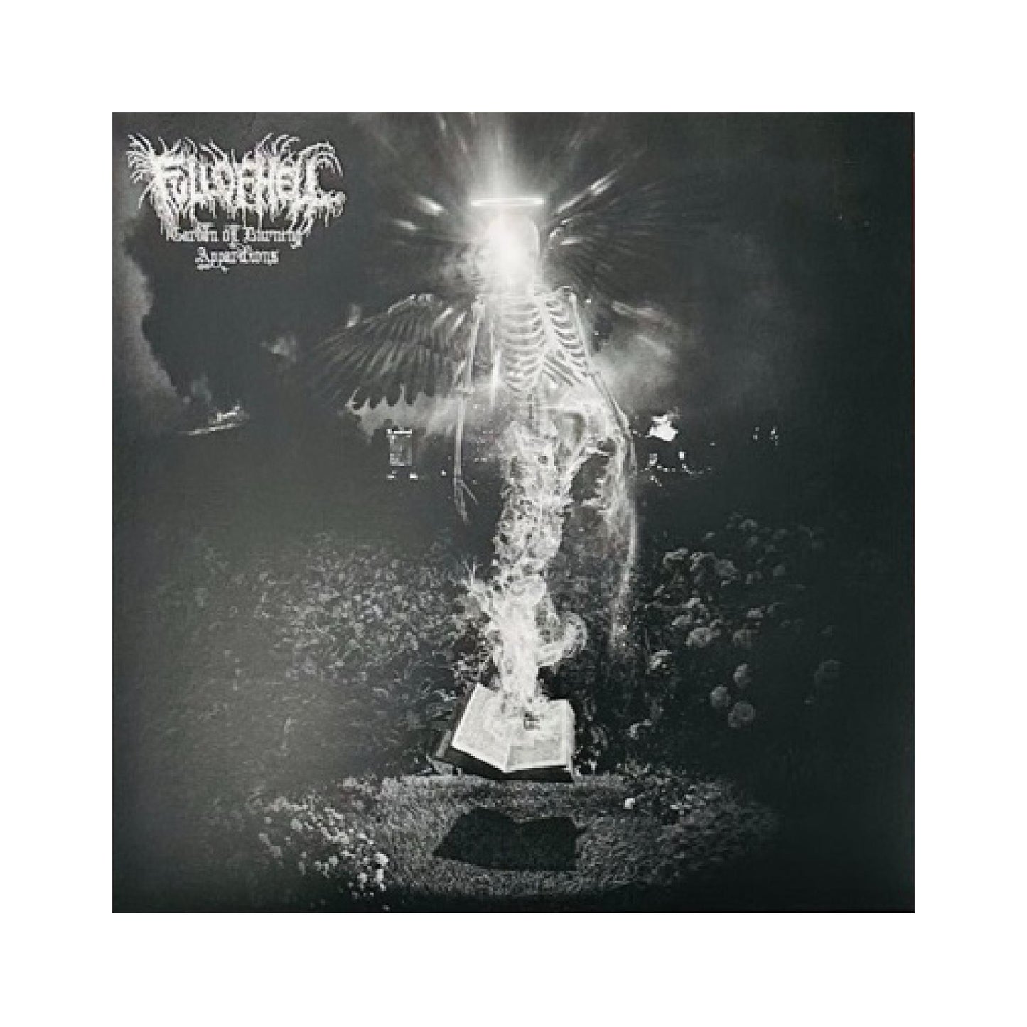 Full of Hell - Garden of Burning Apparitions LP (color vinyl)