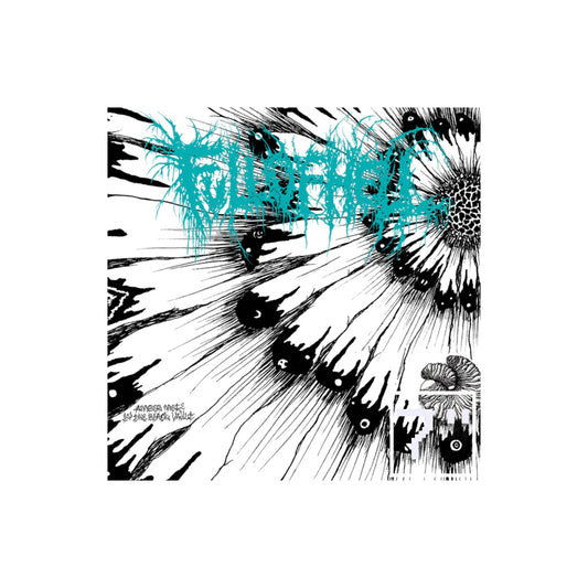 Full Of Hell - Amber Mote In The Black Vault 7" (color vinyl)