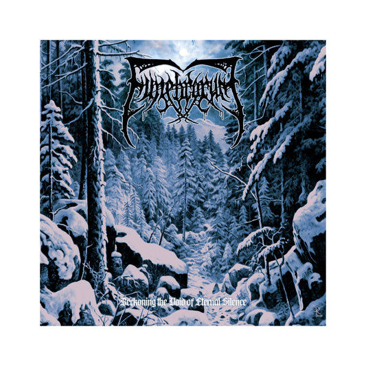 Funebrarum - Beckoning the Void of Eternal Silence LP (black vinyl)