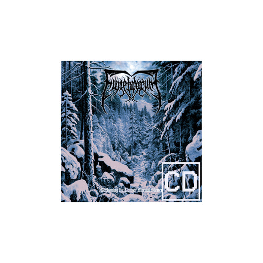 Funebrarum - Beckoning the Void of Eternal Silence CD