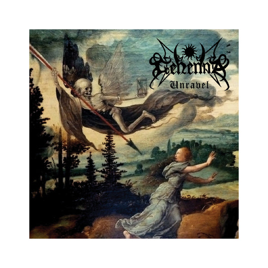 Gehenna - Unravel LP (black vinyl)
