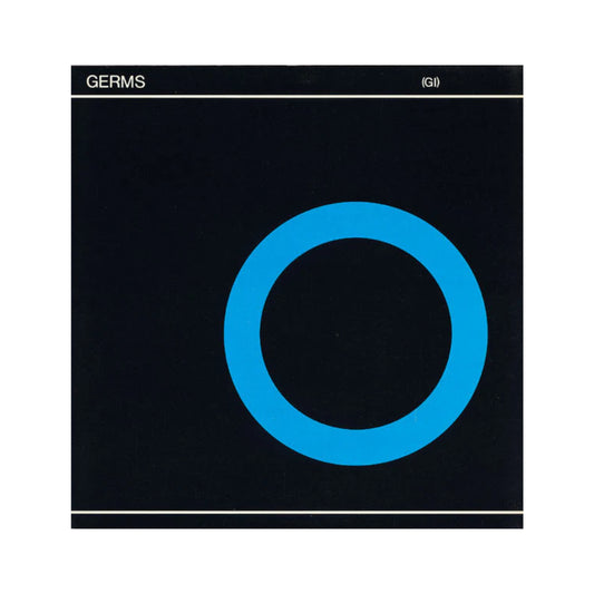 Germs - (GI) LP (black vinyl)