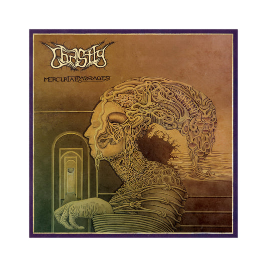 Ghastly - Mercurial Passages LP (color vinyl)