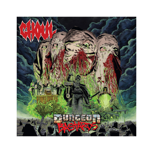 Ghoul - Dungeon Bastards LP