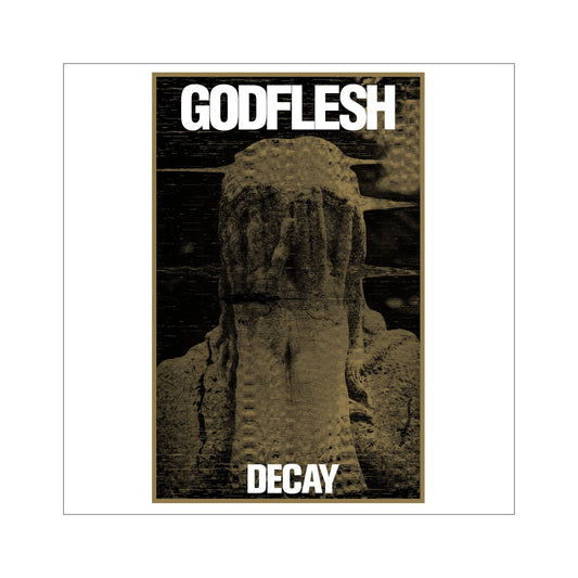 Godflesh - Decay LP (color vinyl)