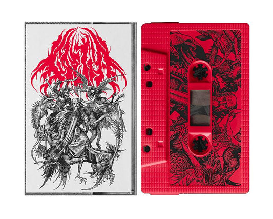 Goetia - S/T CS cassette tape