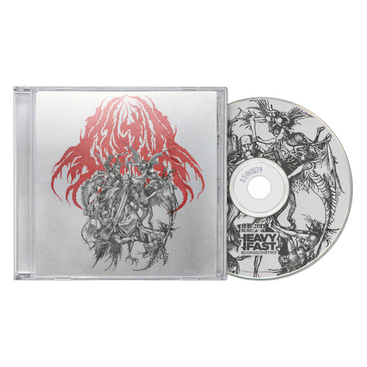 Goetia - Goetia S/T CD