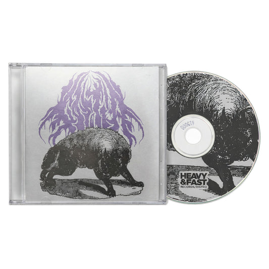 Goetia - Tomb Essence CD