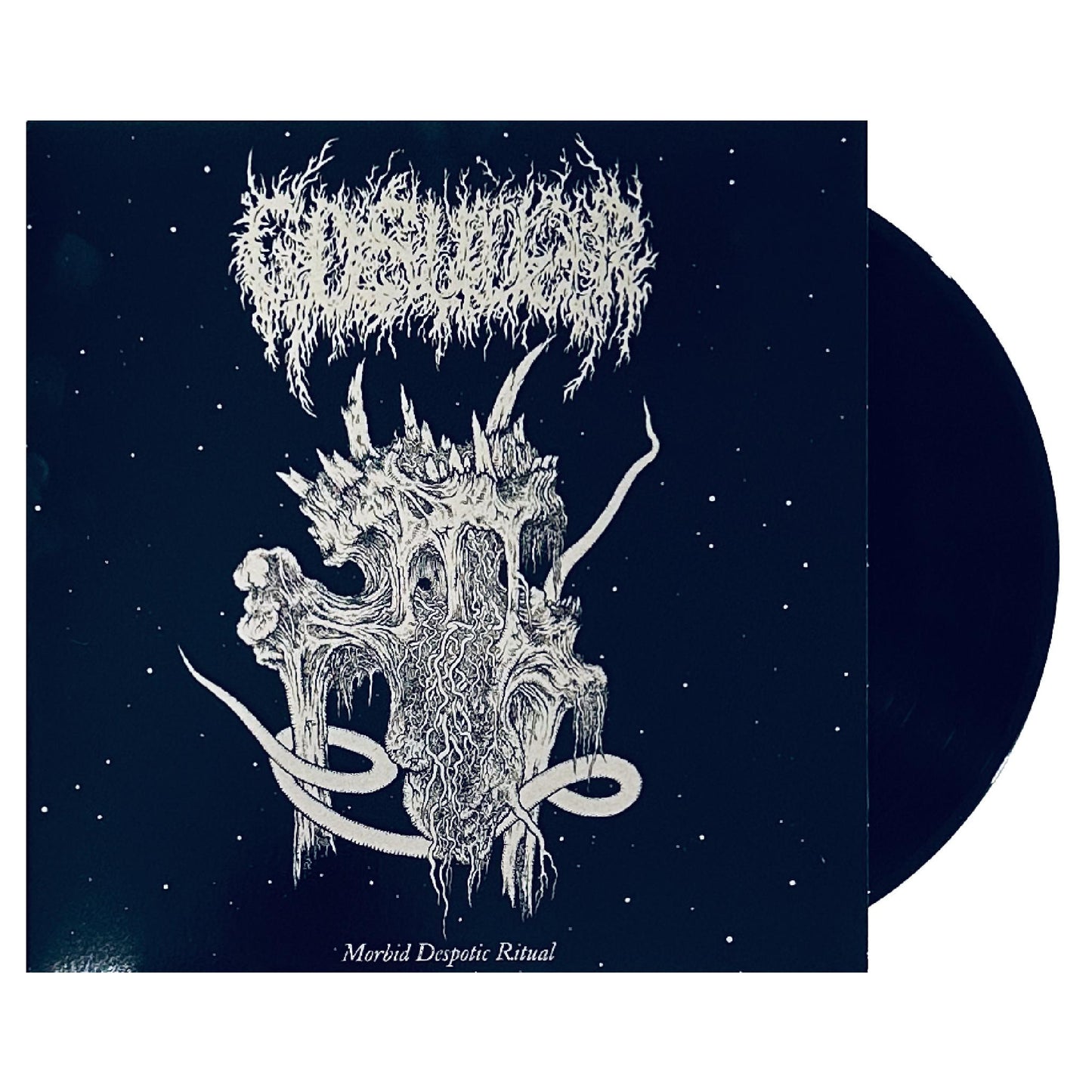 Gosudar - Morbid Despotic Ritual LP LP 12" (black vinyl)