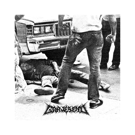 Gravesend - Gowanus Death Stomp (color vinyl)