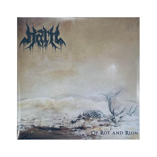 Hath - Of Rot And Ruin LP (color vinyl)