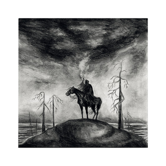Havukruunu - Kelle Surut Soi LP (color vinyl)