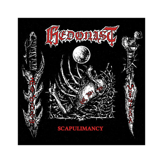 Hedonist - Scapulimancy LP (color vinyl)