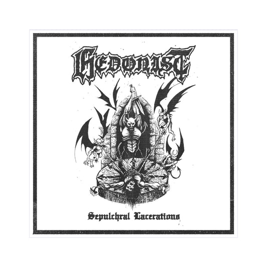 Hedonist - Sepulchral Lacerations Demo LP (color vinyl)