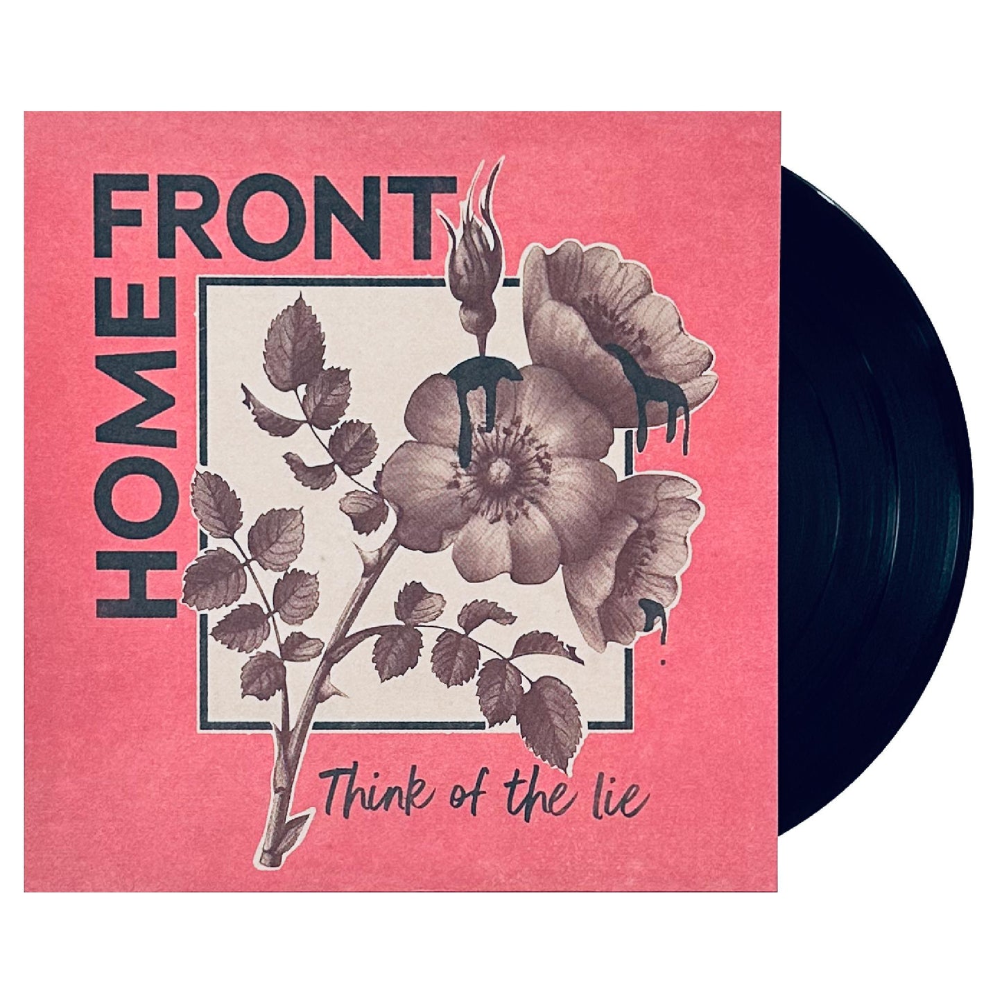 Home Front - Think of the Lie 12" (black vinyl)