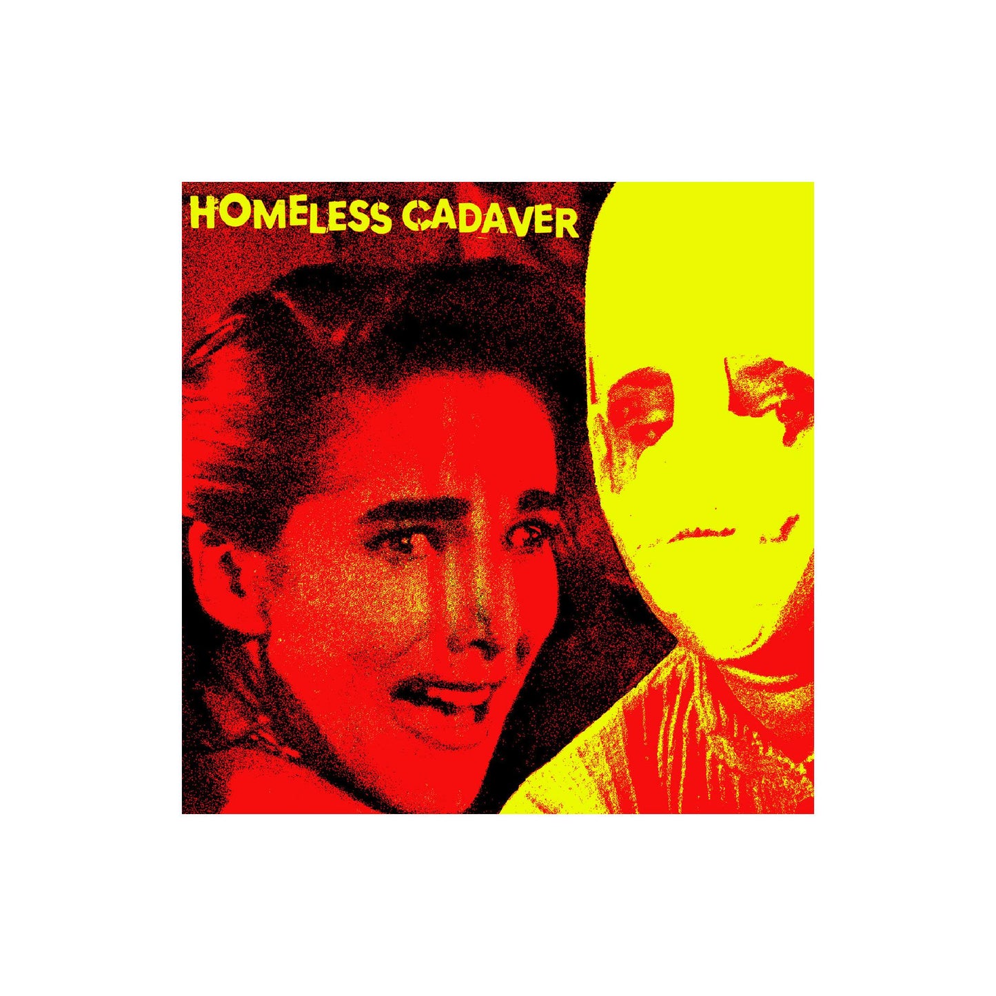 Homeless Cadaver - Champale Wishes And Cadaviar Dreams 7" (black vinyl)